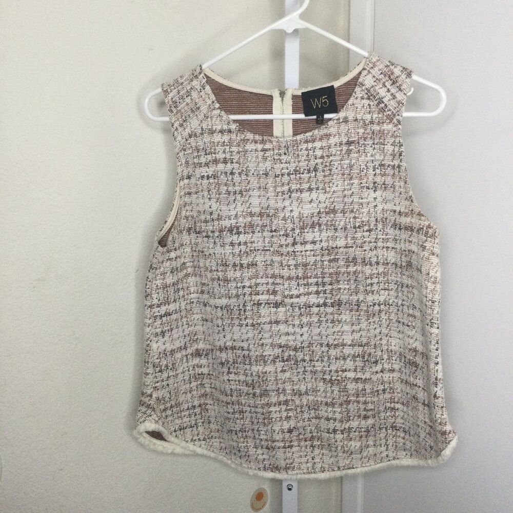 W5 Blouse